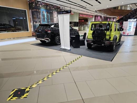 SMG Auto Roadshow 11th-15th June 2025 event photo 4, 2025