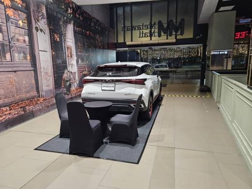 Chery Roadshow 11th-15th June 2025 event photo 1, 2025