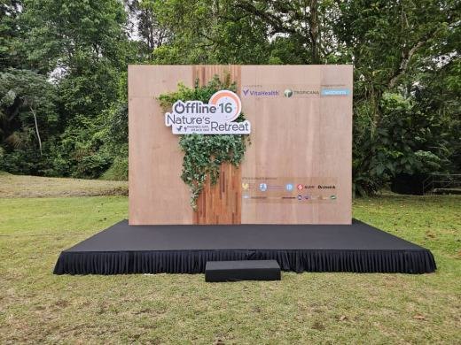 Offline 16: Nature’s Retreat event photo 1, 2025