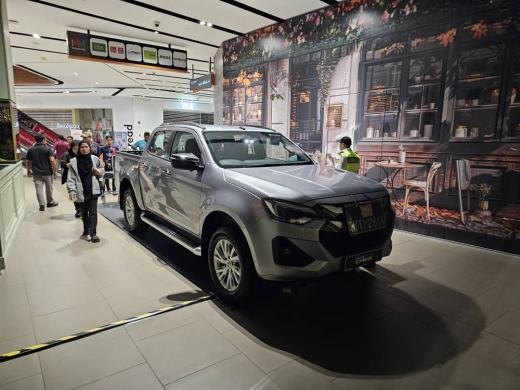 Isuzu D-Max Roadshow 20th - 22th June 2025 event photo 2, 2025