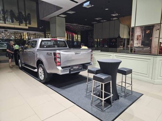 Isuzu D-Max Roadshow 20th - 22th June 2025 event photo 3, 2025