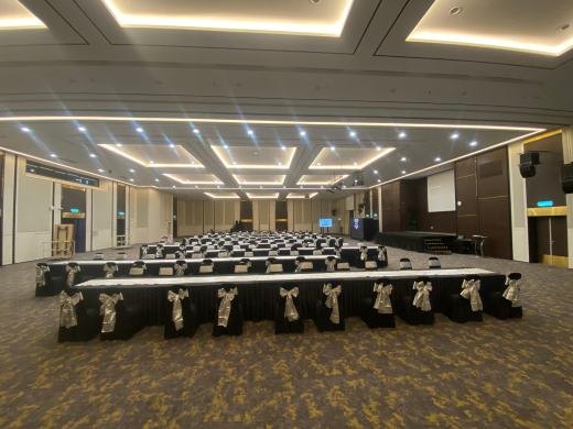 Malam Apresiasi Pesara Prasarana 2025 event photo 4, 2025