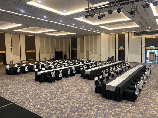 Malam Apresiasi Pesara Prasarana 2025 event photo 8, 2025