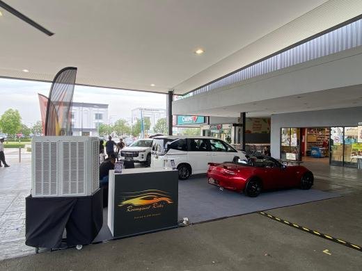 Reimagined Rides Roadshow 3th - 8th June 2025 event photo 1, 2025