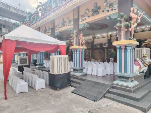 Sri Kasi Visvanathan Swamy Temple event photo 2, 2025
