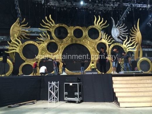 IIFA Awards 2015 event photo 2, 2015