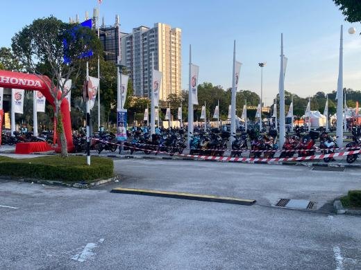 Honda Semangat Impian event photo 10, 2025
