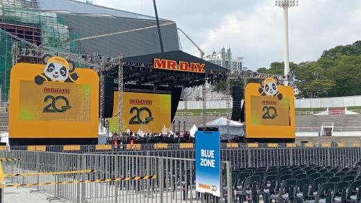 MR D.I.Y. 20th Anniversary event photo 10, 2025