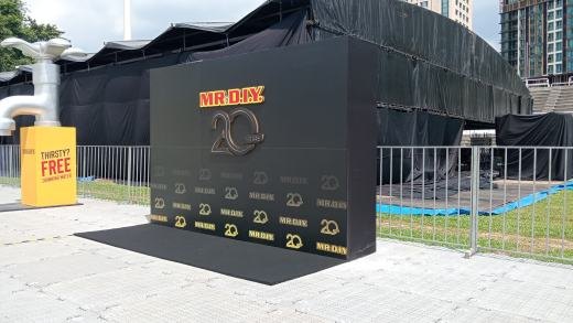 MR D.I.Y. 20th Anniversary event photo 36, 2025