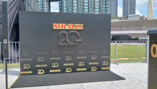 MR D.I.Y. 20th Anniversary event photo 37, 2025