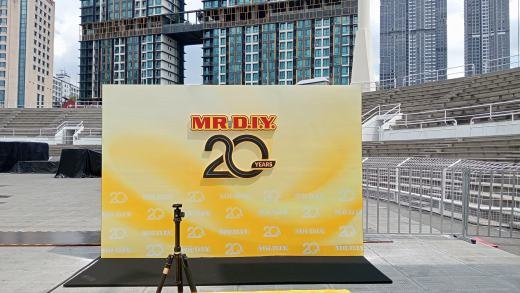 MR D.I.Y. 20th Anniversary event photo 46, 2025