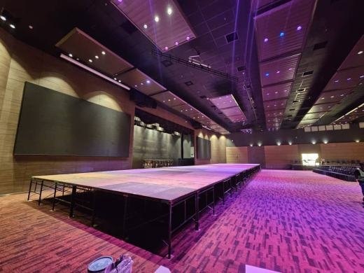 MITEC - Setup Stage event photo 2, 2025
