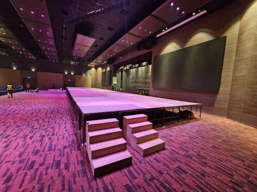 MITEC - Setup Stage event photo 3, 2025