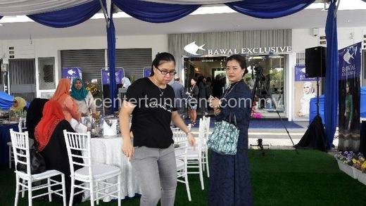 Bawal Exclusive Grand Opening event photo 18, 2015