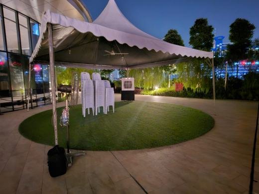 LaLaport Bukit Bintang City Centre - Setup event photo 1, 2025