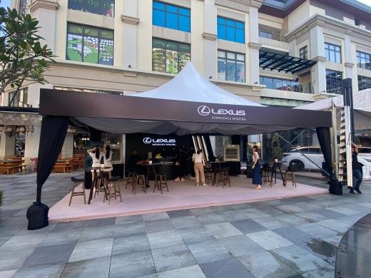 Lexus Roadshow 10th-1th Jan 2026 event photo 1, 2025