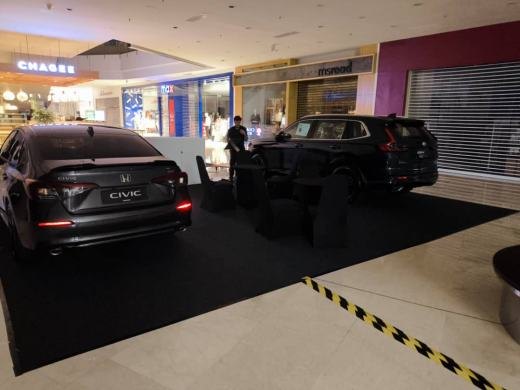 Honda Roadshow 9th-13th July 2025 event photo 1, 2025