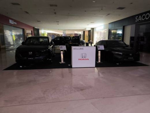 Honda Roadshow 9th-13th July 2025 event photo 3, 2025