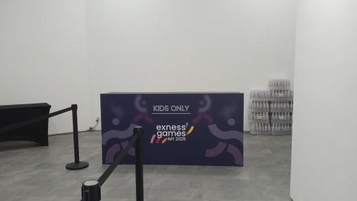 Exness Games MY 2025 event photo 54, 2025