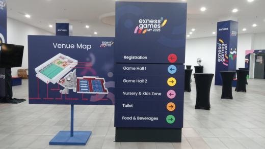Exness Games MY 2025 event photo 56, 2025