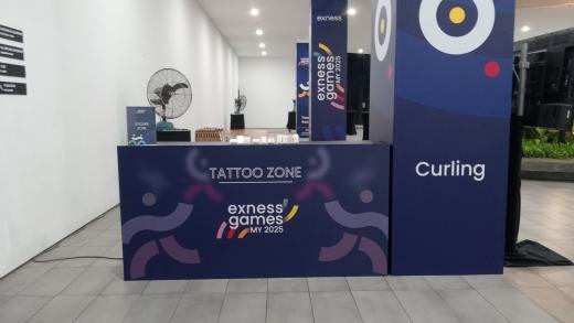 Exness Games MY 2025 event photo 57, 2025