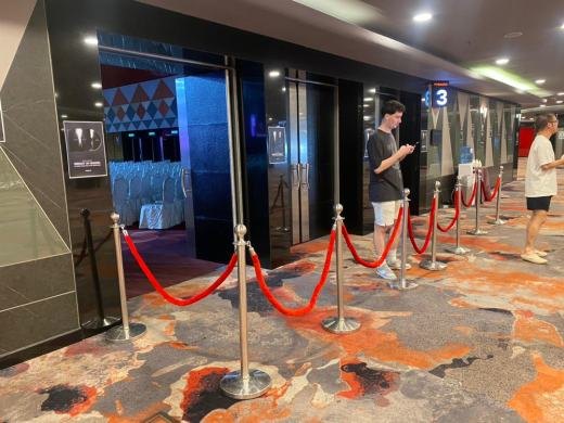 Sunway Pyramid Convention Centre - Setup Queue Stand event photo 5, 2025