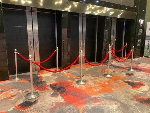 Sunway Pyramid Convention Centre - Setup Queue Stand event photo 7, 2025