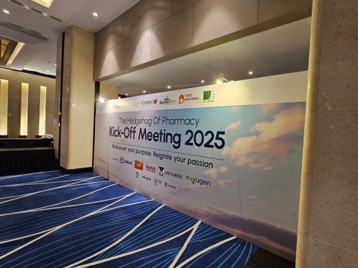 KICK-OFF MEETING 2025 event photo 1, 2025