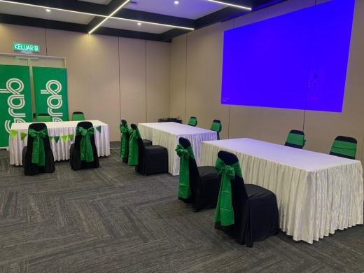 Grab Driver Centre Axis event photo 4, 2025