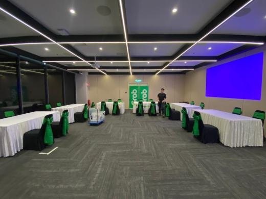 Grab Driver Centre Axis event photo 5, 2025