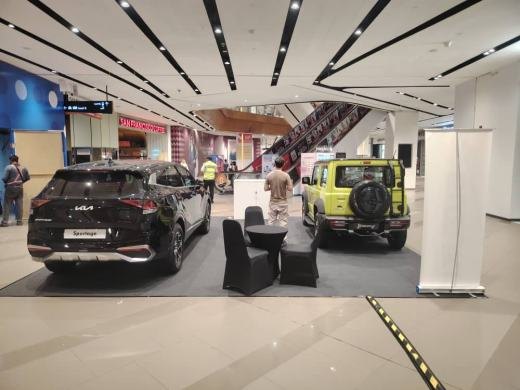 SMG Auto Roadshow 23th-27th July 2025 event photo 5, 2025