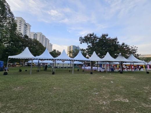 Damansara Indah - Setup event photo 2, 2025