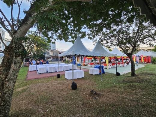 Damansara Indah - Setup event photo 3, 2025