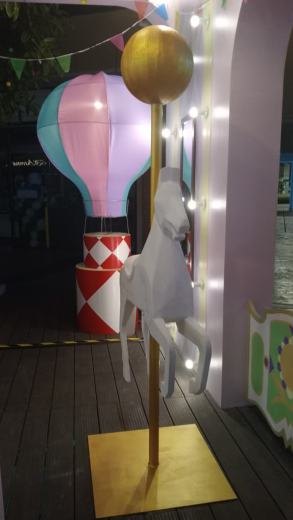 Elmina Lakeside Mall 1st Anniversary event photo 1, 2025