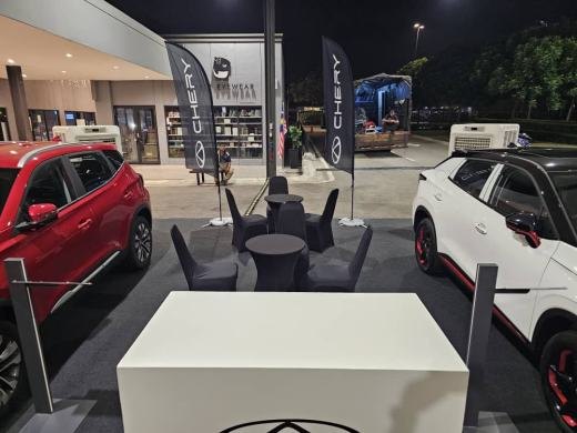 Chery Roadshow 22th - 24th Aug 2025 event photo 1, 2025