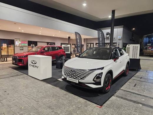 Chery Roadshow 22th - 24th Aug 2025 event photo 4, 2025