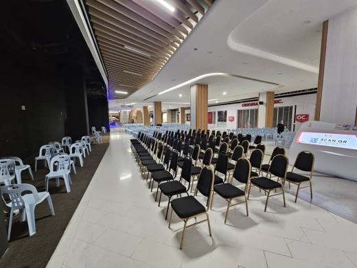 Atria Shopping Gallery - Setup Chair event photo 10, 2025