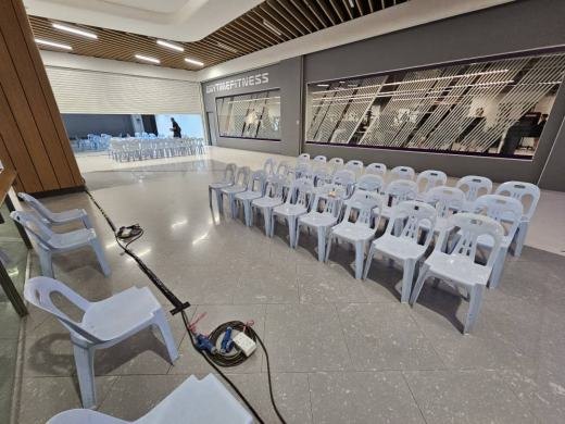 Atria Shopping Gallery - Setup Chair event photo 11, 2025