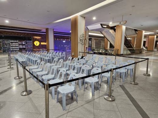 Atria Shopping Gallery - Setup Chair event photo 13, 2025
