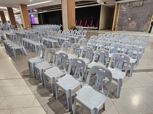 Atria Shopping Gallery - Setup Chair event photo 15, 2025