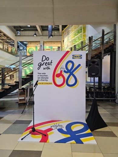  IKEA Malaysia's 68th Merdeka Celebration event photo 3, 2025