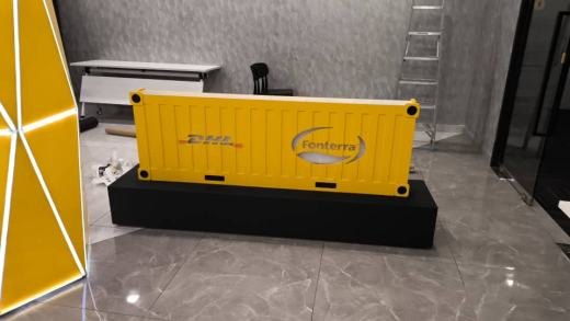 DHL Express Service Point (Glenmarie) event photo 1, 2025