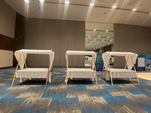 IOI Grand Exhibition & Convention Centre - Setup event photo 2, 2025
