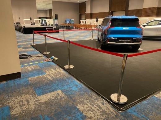 IOI Grand Exhibition & Convention Centre - Setup event photo 9, 2025