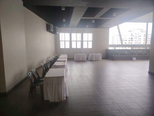 Metropolitan Square - Setup event photo 2, 2025