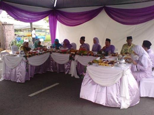 Majlis Makan Tuan event photo 5, 2008