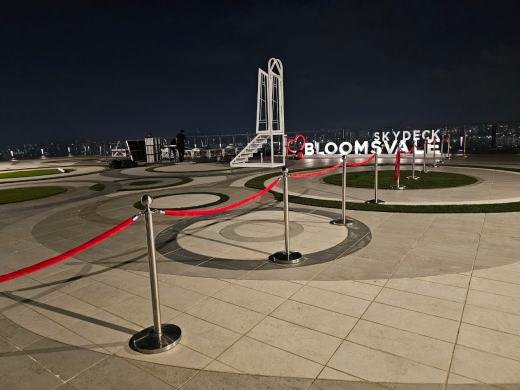 Skydeck Bloomsvale - Setup event photo 2, 2025
