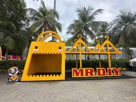 MR.DIY Bersama Satu Bazaar 2025 event photo 12, 2025