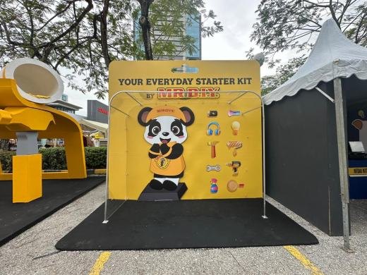 MR.DIY Bersama Satu Bazaar 2025 event photo 15, 2025