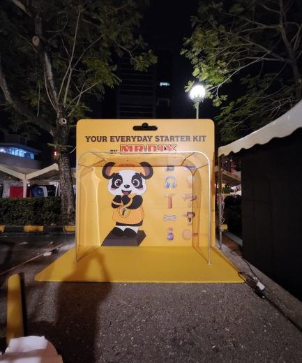 MR.DIY Bersama Satu Bazaar 2025 event photo 25, 2025